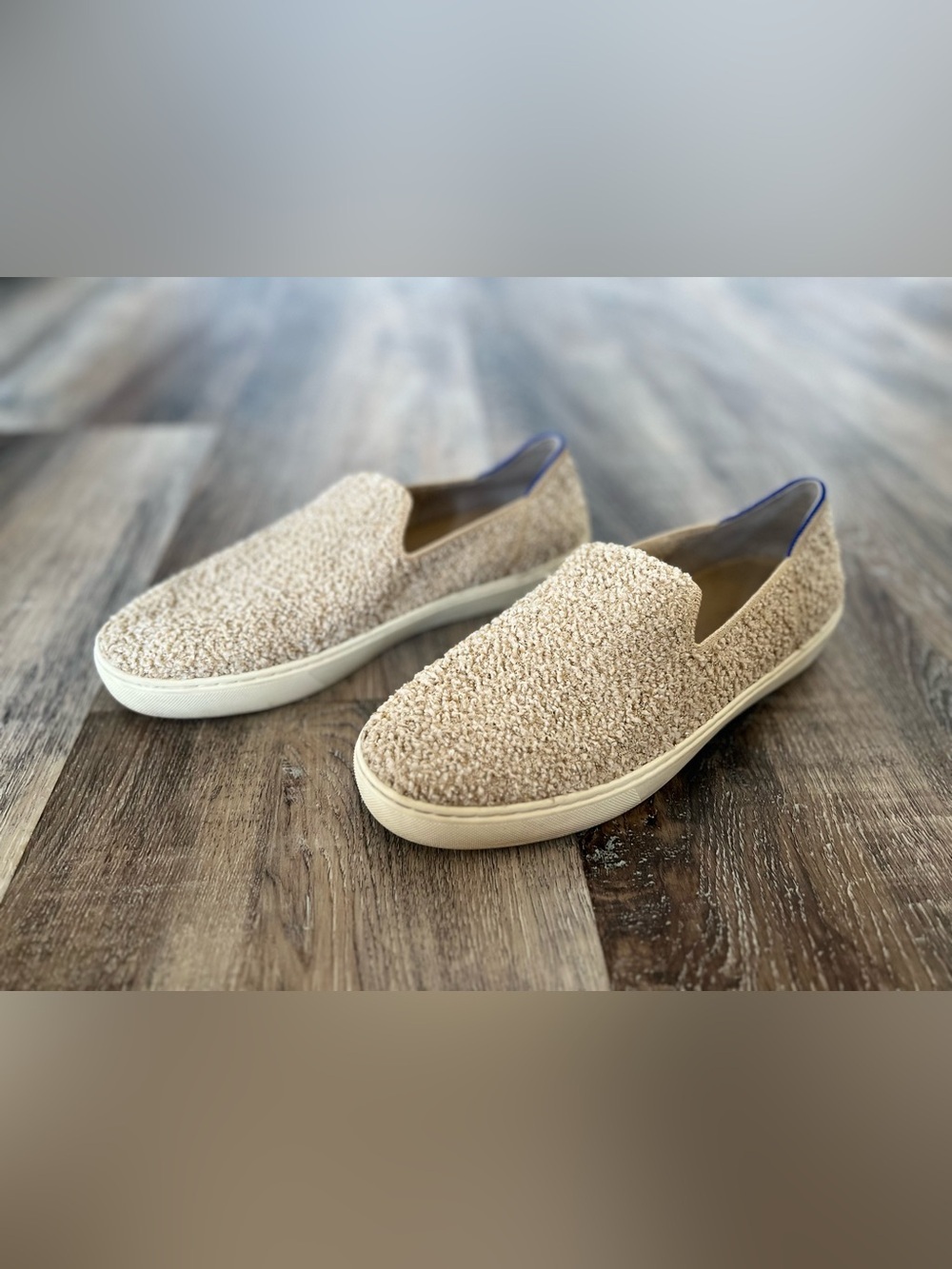 Rothy's Women’s Slip-On Loafers size 10.5